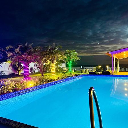 Maargit Beach Resort Mandrem Exteriér fotografie