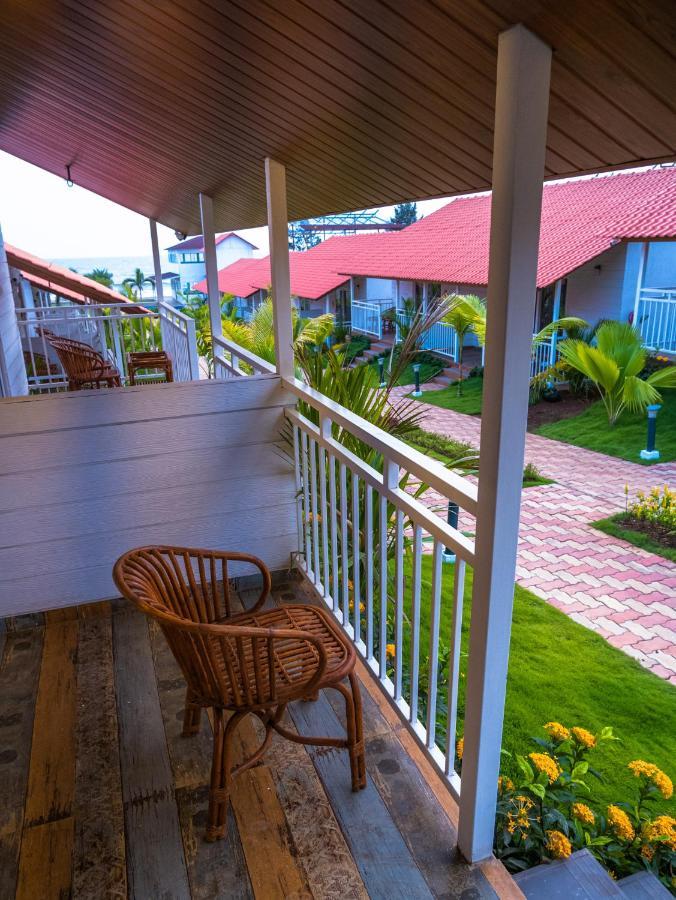Maargit Beach Resort Mandrem Exteriér fotografie