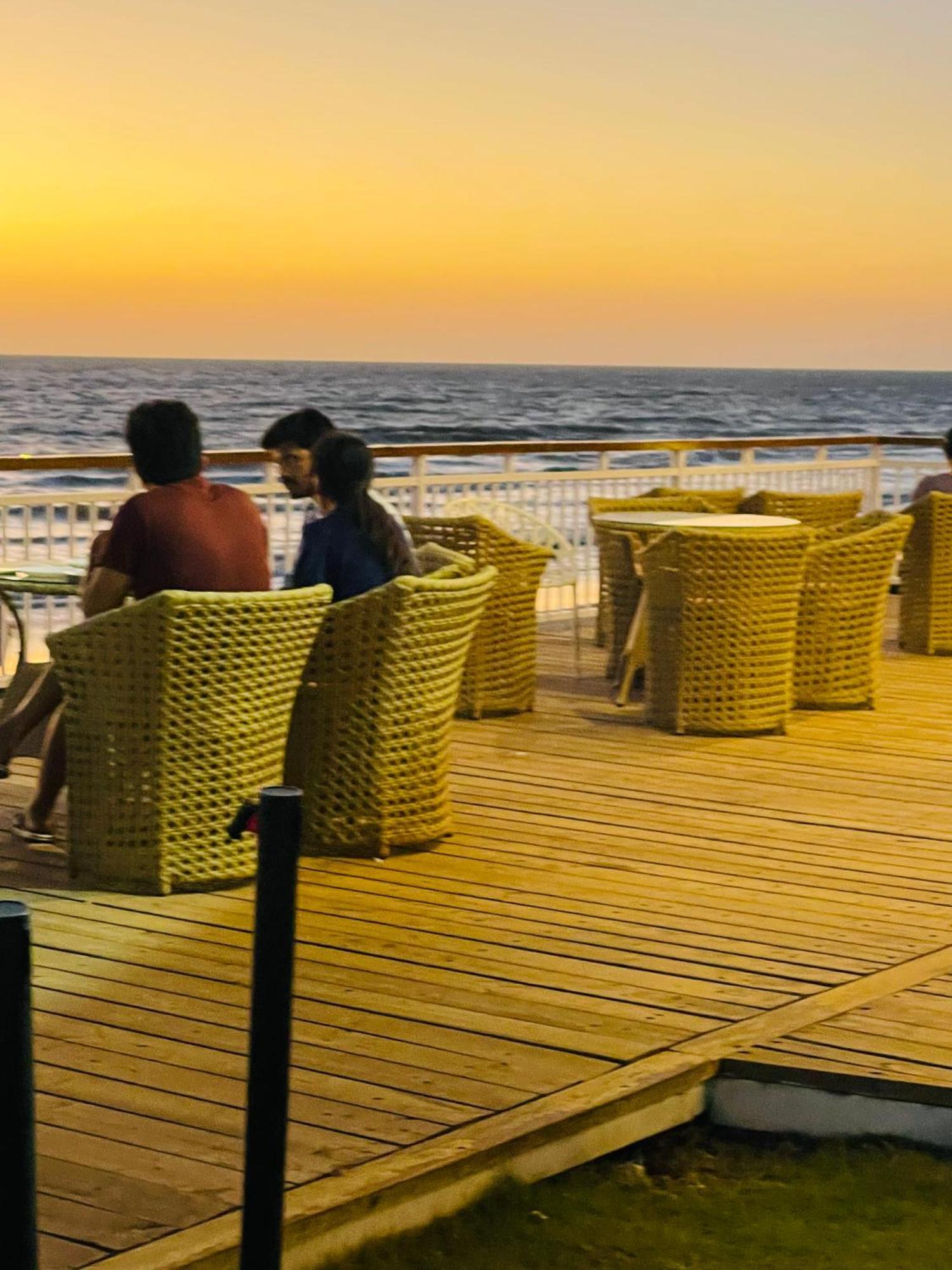 Maargit Beach Resort Mandrem Exteriér fotografie