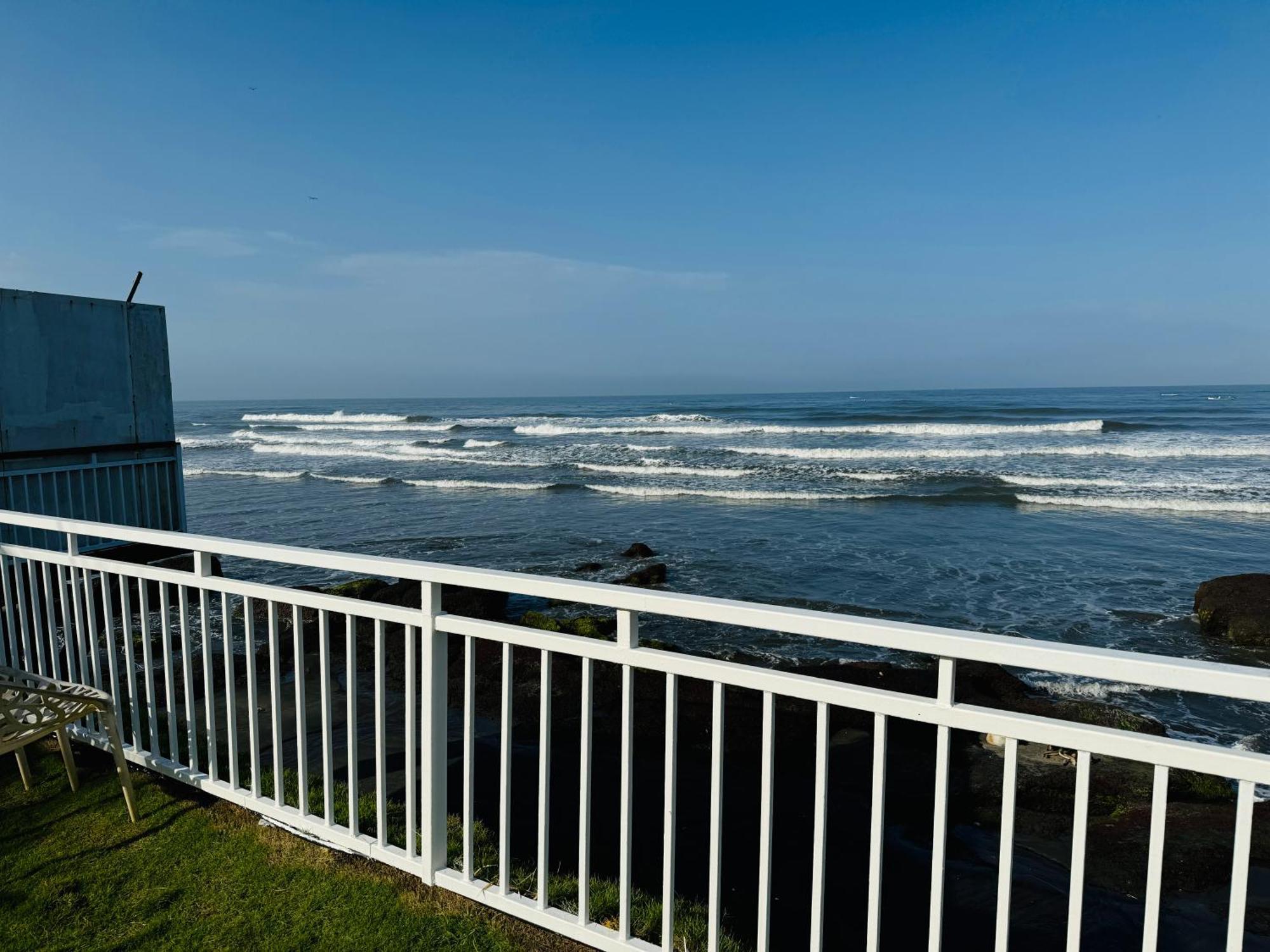 Maargit Beach Resort Mandrem Exteriér fotografie