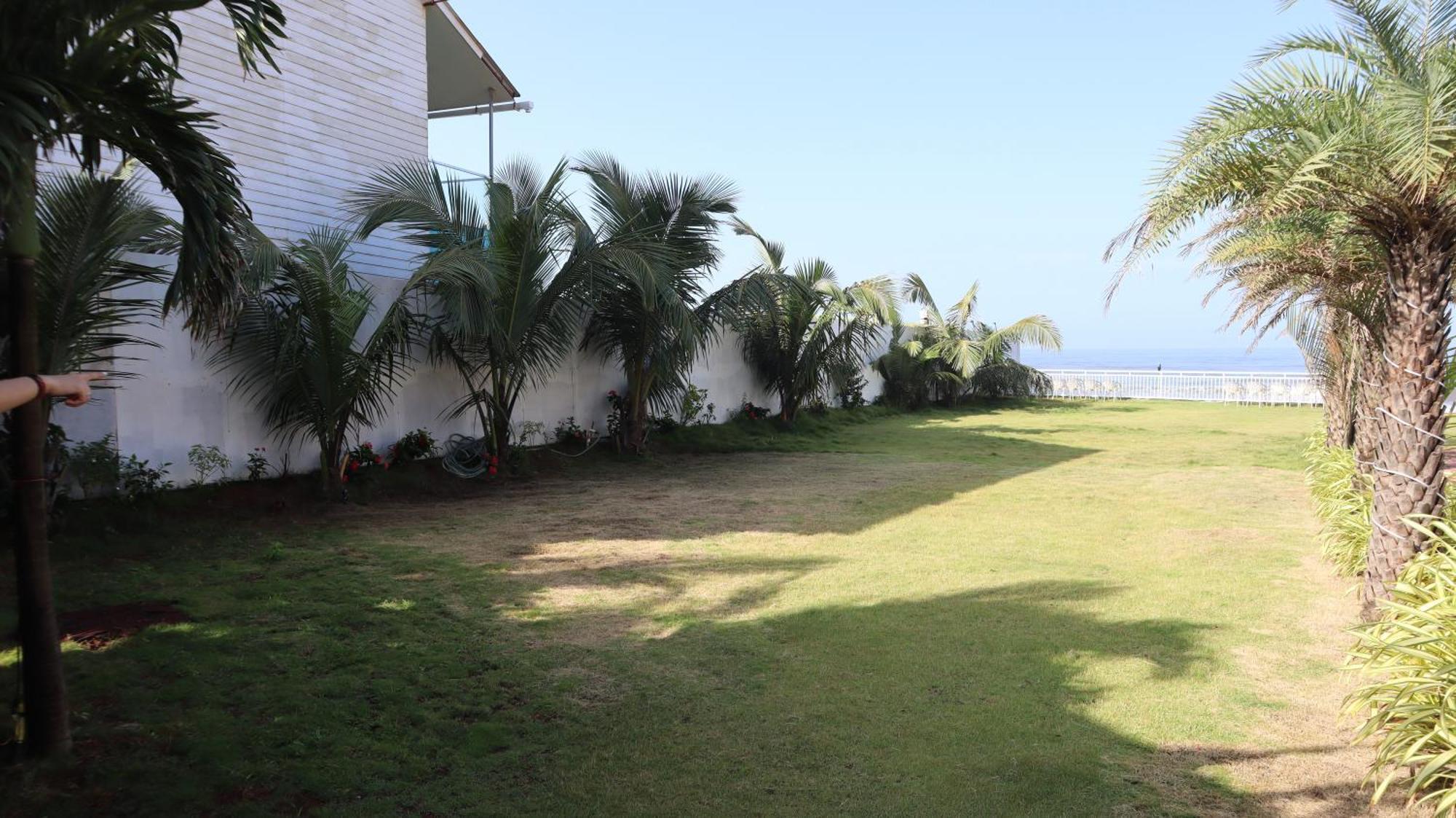 Maargit Beach Resort Mandrem Exteriér fotografie