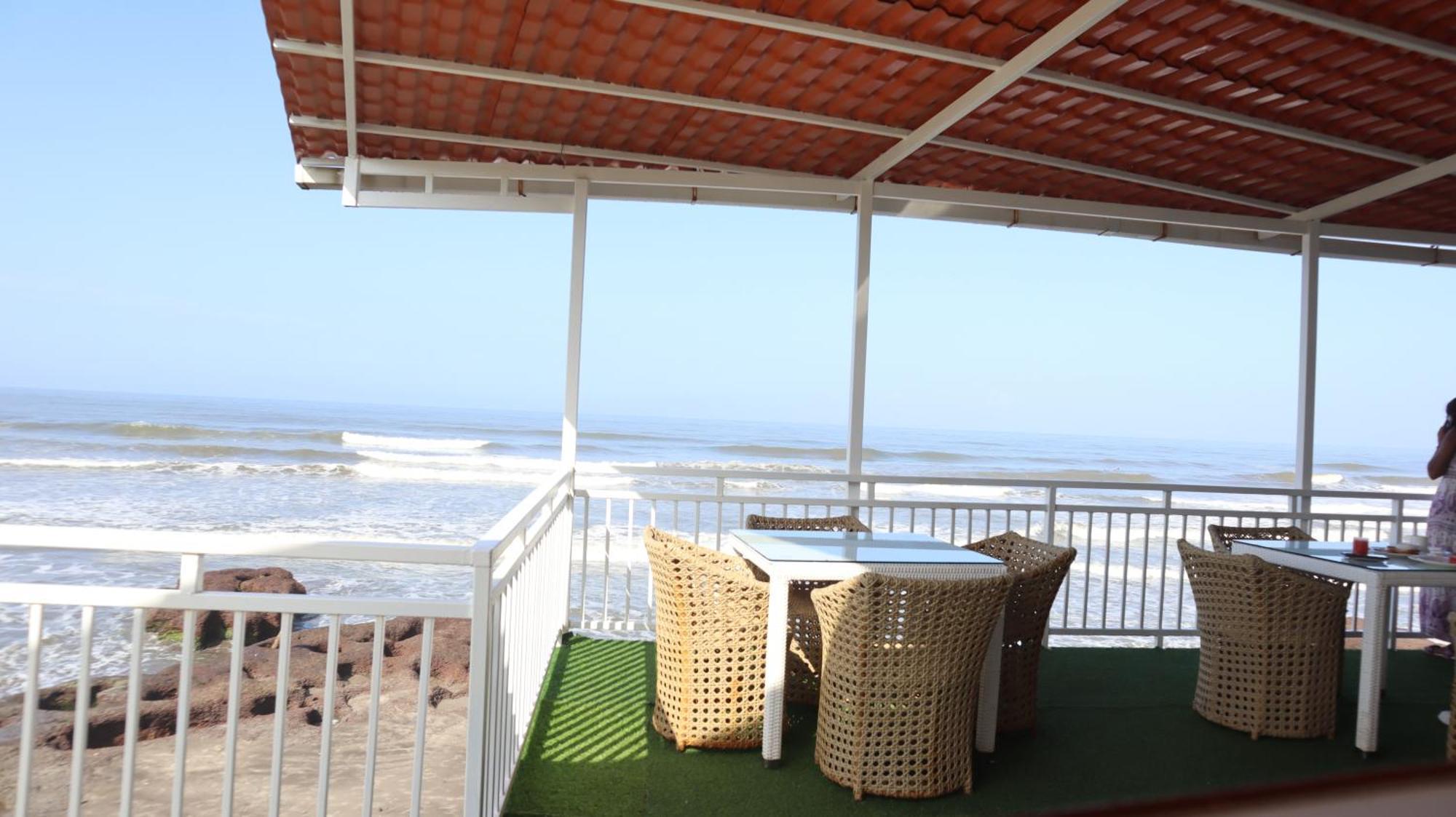 Maargit Beach Resort Mandrem Exteriér fotografie