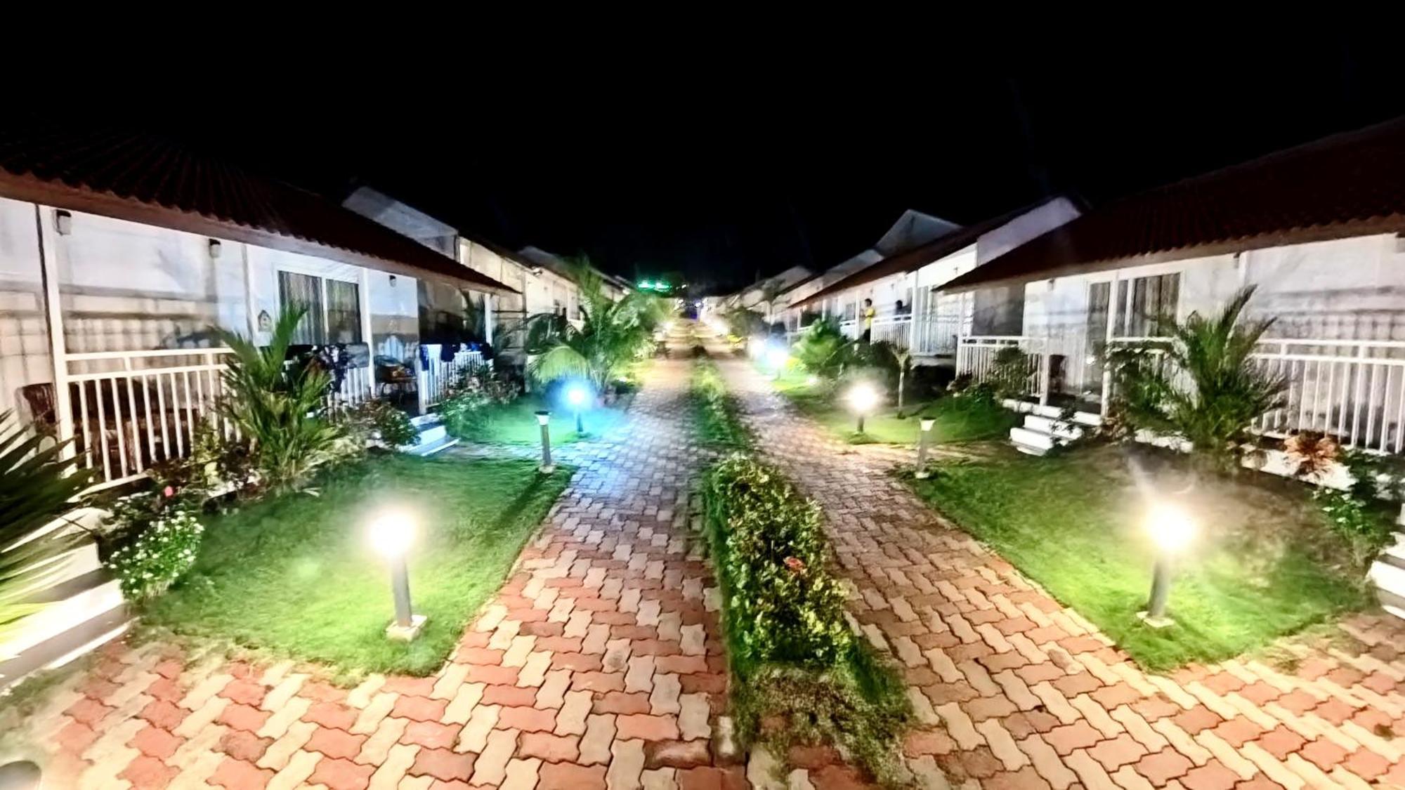 Maargit Beach Resort Mandrem Exteriér fotografie
